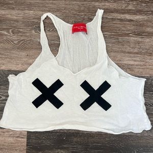 Akira Crop Top